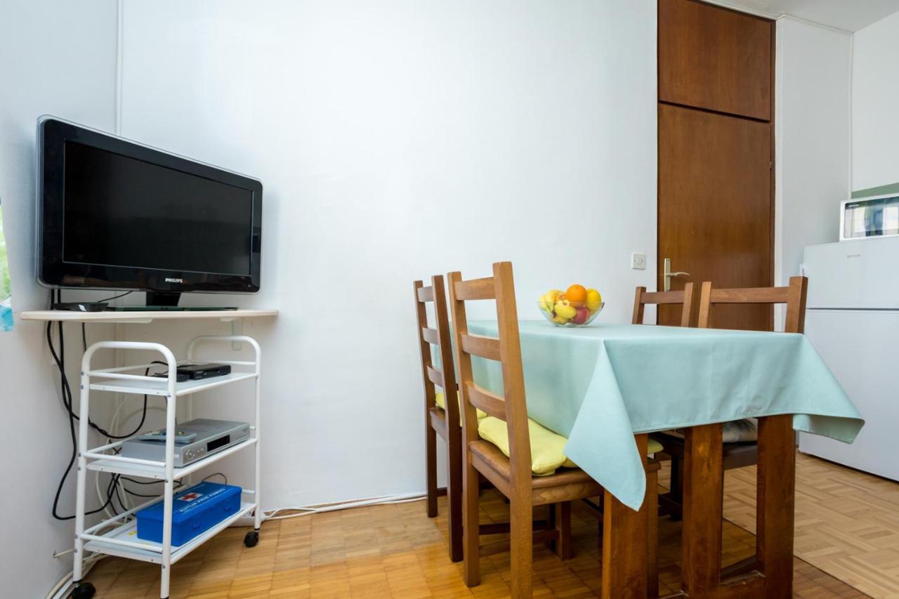 Apartment Jakovac By El-Pi Tours Нивице Экстерьер фото