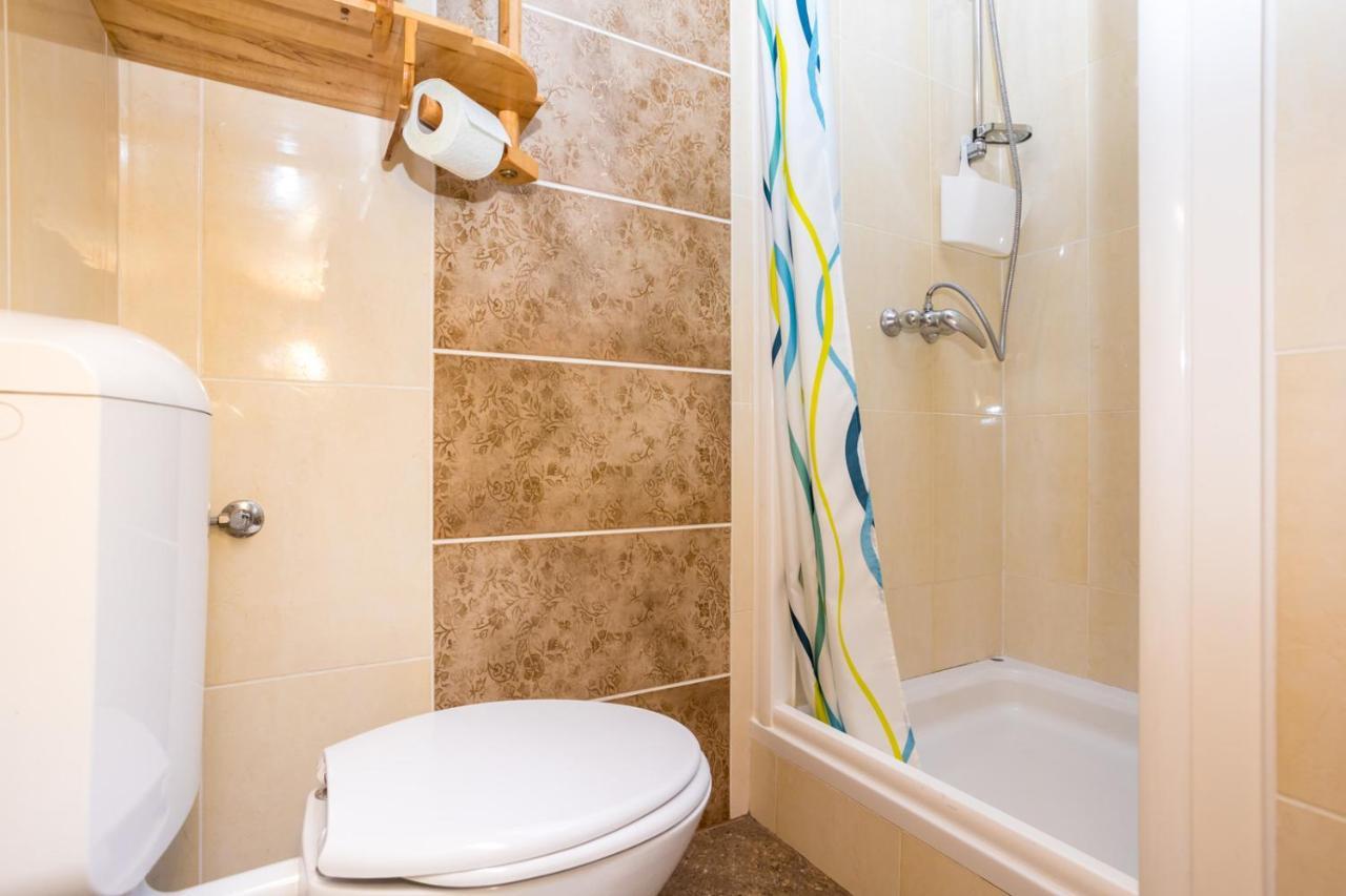 Apartment Jakovac By El-Pi Tours Нивице Экстерьер фото